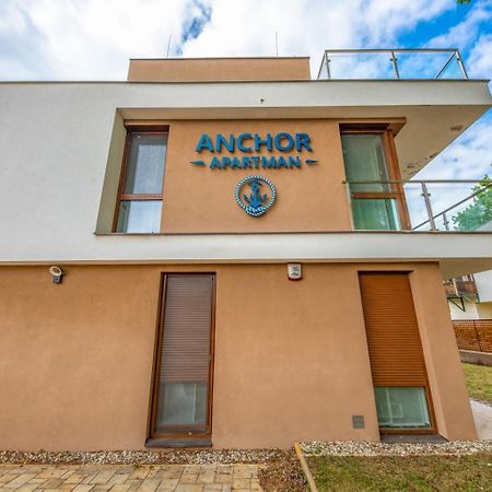 Anchor Apartman By Hellobalatonlelle Exteriör bild