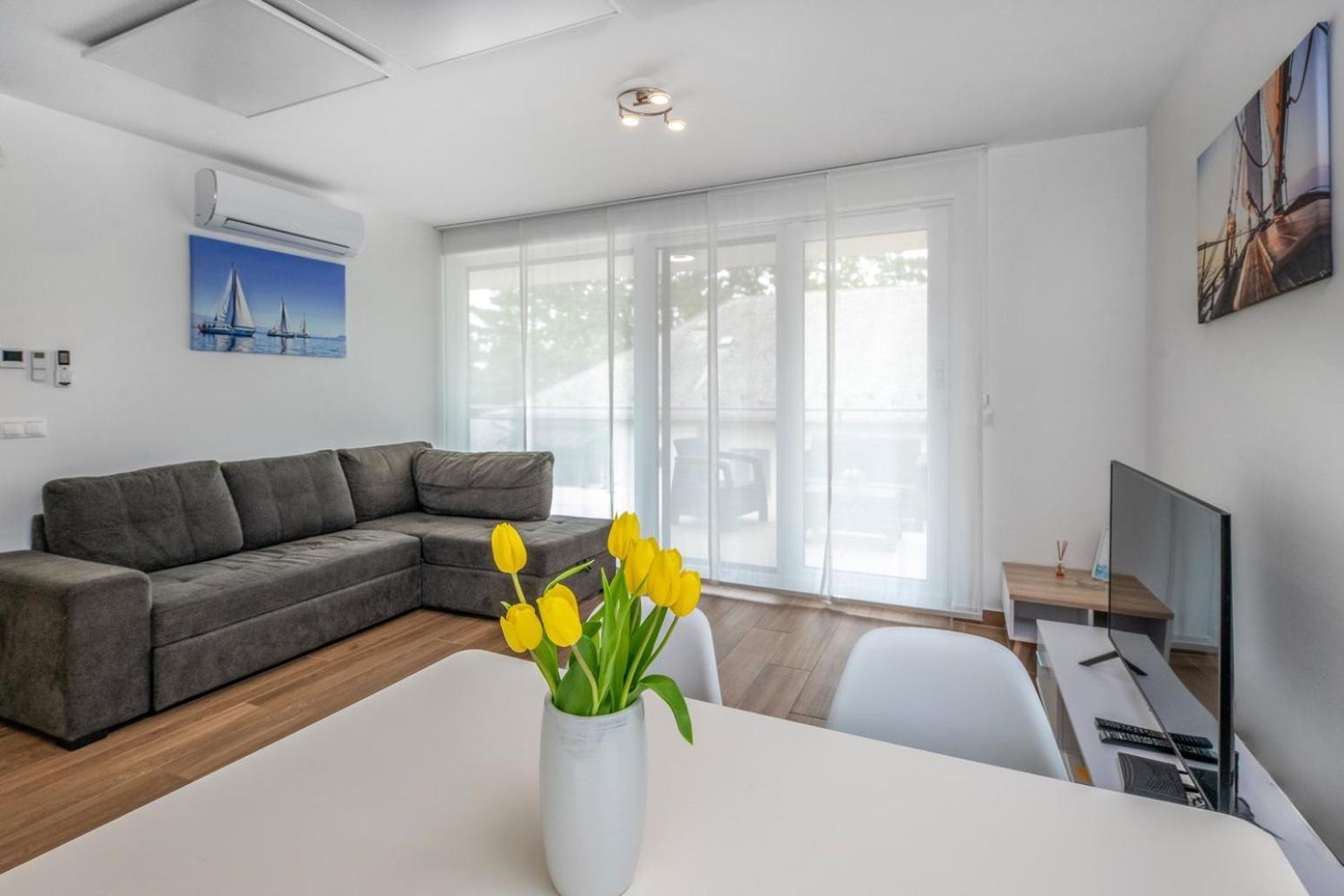 Anchor Apartman By Hellobalatonlelle Exteriör bild