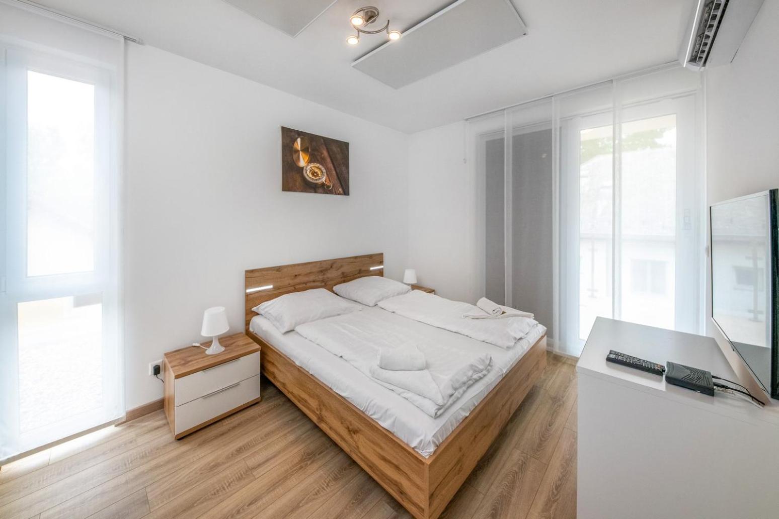 Anchor Apartman By Hellobalatonlelle Exteriör bild