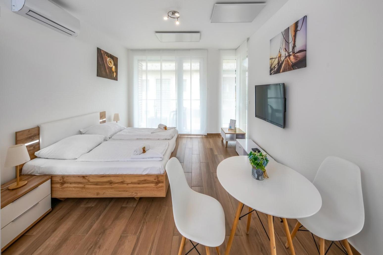 Anchor Apartman By Hellobalatonlelle Exteriör bild