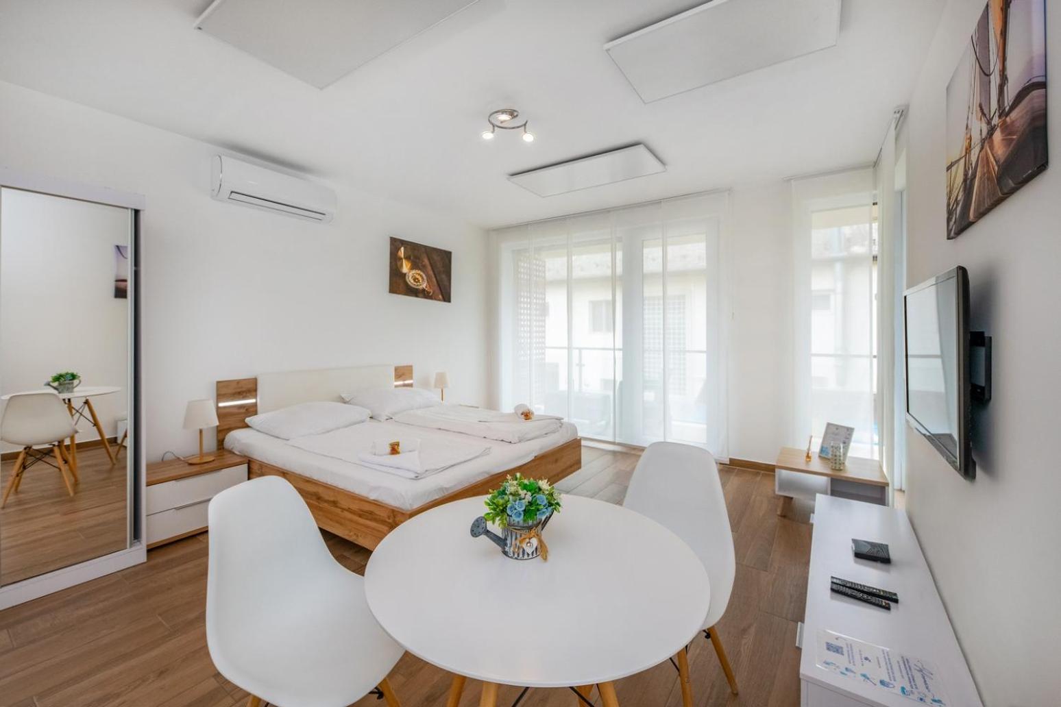 Anchor Apartman By Hellobalatonlelle Exteriör bild