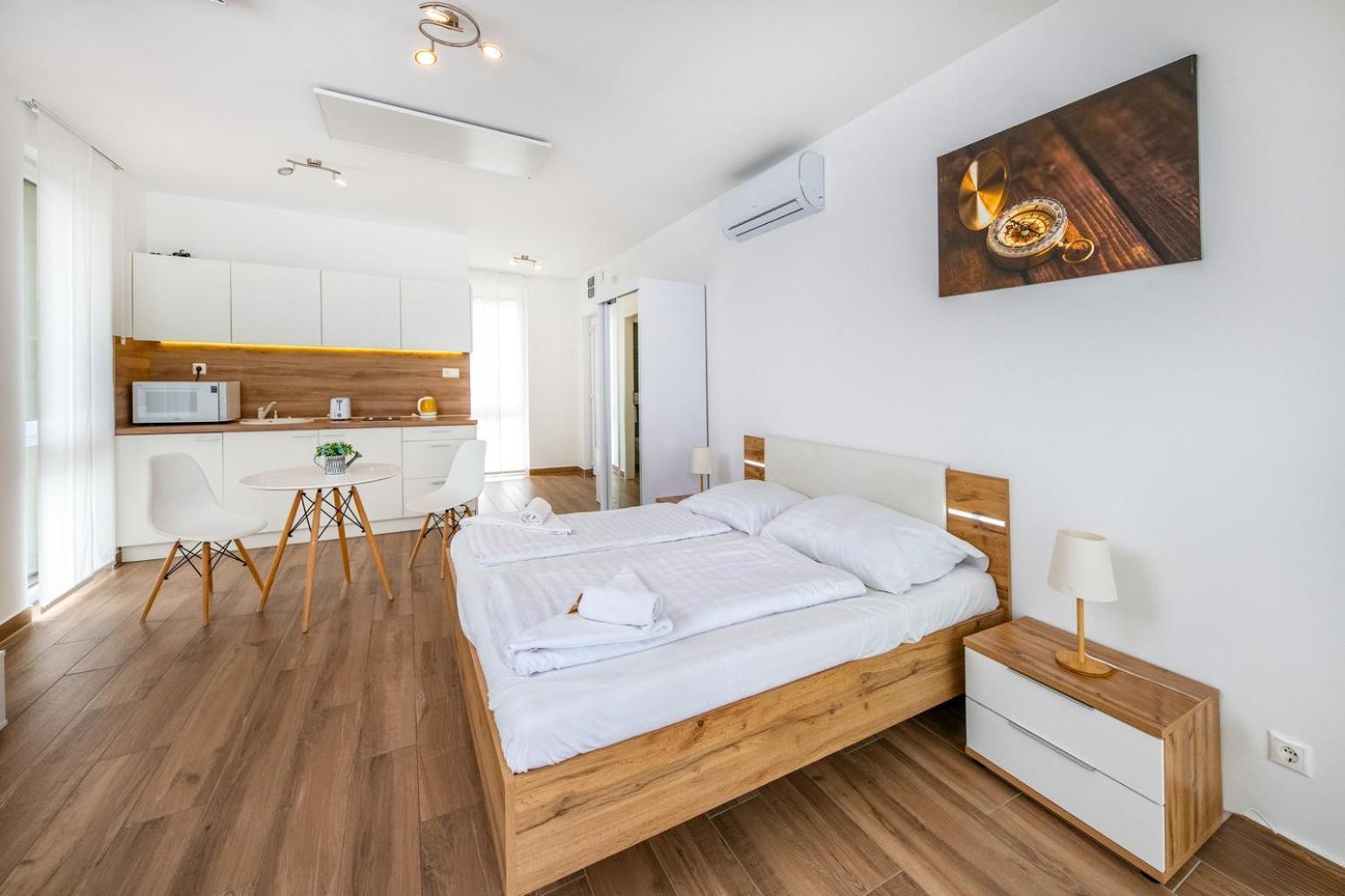 Anchor Apartman By Hellobalatonlelle Exteriör bild
