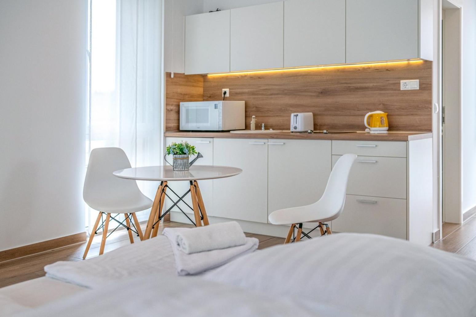 Anchor Apartman By Hellobalatonlelle Exteriör bild