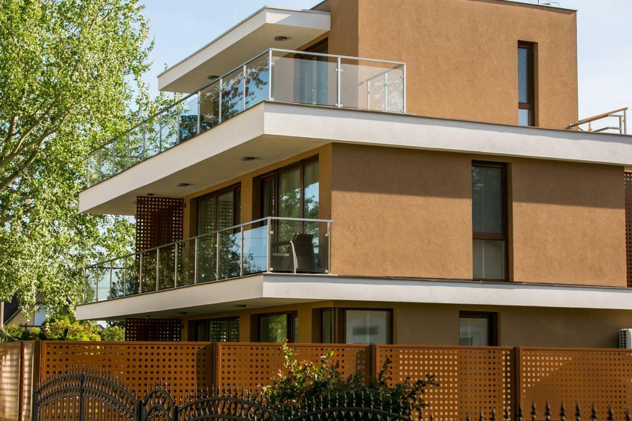 Anchor Apartman By Hellobalatonlelle Exteriör bild
